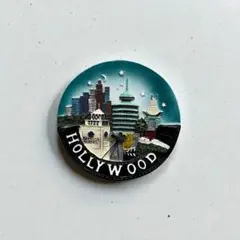 『美品』HOLLY WOOD ハリウッド 立体壁掛けのサムネイル