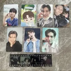 ジョシュア トレカ まとめ売り SEVENTEEN セブチ