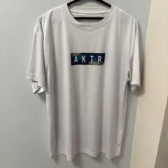 AKTR Tシャツ ホワイト バスケットボールのサムネイル
