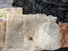 ポシェット　巾着　まとめ売り （バラ売り可）