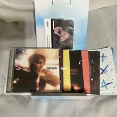 TXT TOGETHER Solo Track Ver. テヒョン　トレカ付き