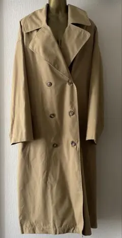 niko and… トレンチコート ベージュ L
