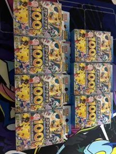 未サーチ】スタートデッキ100 5個 - メルカリ