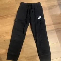 Nike スウェットパンツ　ブラック