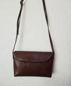 ノルドフェルド フラップミニショルダーバッグ