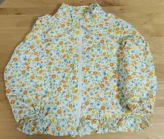 アプレレクール ジャンパー 110センチ 花柄