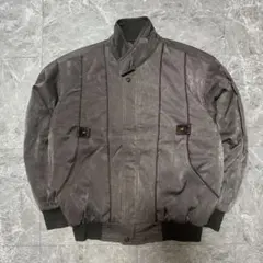 Gaily Life ダークグレー ジャンパー L 【N17】