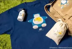 限定品 ポケモンスリープ ビッグTシャツ グランドハイアット東京