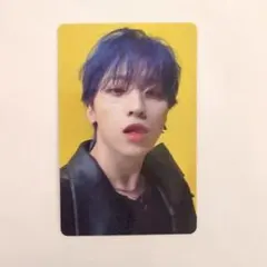 INI 許豊凡 THE VIEW トレカ