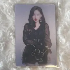 TWICE ナヨン TWICE LIGHTS 本国 レンチキュラー トレカ