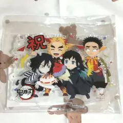 2026年最新】鬼滅の刃バースデーアクリルスタンドの人気アイテム