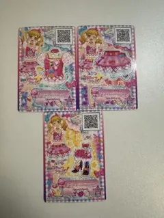アイカツスターズ! プロモカード - メルカリ