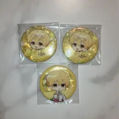 るぅとくん デフォ 缶バッジ
