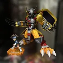 Precious G.E.M.シリーズ デジモン ウォーグレイモン 八神太一