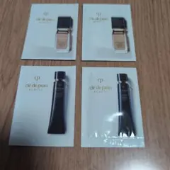 クレ・ド・ポー ボーテ ファンデ・下地 サンプル