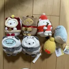 すみっコぐらし てのりぬいぐるみ 横浜限定 - メルカリ