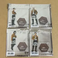 進撃の巨人 the musical　ランダムアクリルスタンド