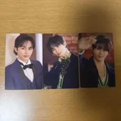 why don't you超特急　タクヤ トレカ ソロ盤