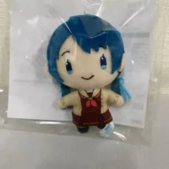 Liella! セガラッキーくじ ふわぷち マスコットぬいぐるみ 鬼塚冬毱 Liella! セガラッキーくじ ふわぷち マスコットぬいぐるみ 鬼塚冬毱