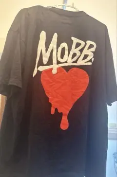 MOBBTシャツ