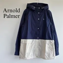 アーノルドパーマー　マウンテンパーカー 綿アウター　ライトジャケット　春コート