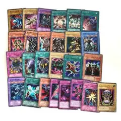 遊戯王 闇遊戯 海馬瀬人 など 関連カード まとめ 26枚セット