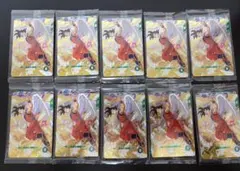 ドラゴンボールスーパーダイバーズ SDVP-020孫悟空 未開封10枚セット