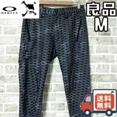 【早い者勝ち‼️】オークリー スカル メンズ ゴルフパンツ M 総柄