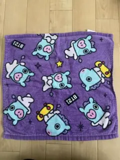 BTS ハンドタオル