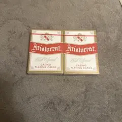 2026年最新】トランプ ARISTOの人気アイテム - メルカリ