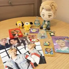 2026年最新】bts ジミン ぬいぐるみの人気アイテム - メルカリ