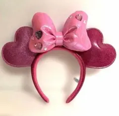 ディズニー パルパルーザ ミニー ファンダーランド カチューシャ