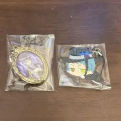 ジェイド・リーチ ツイステ キーホルダー