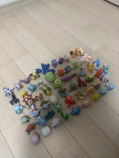 ポケモン フィギュア セット 指人形 まとめ売り 被りなし 即購入〇