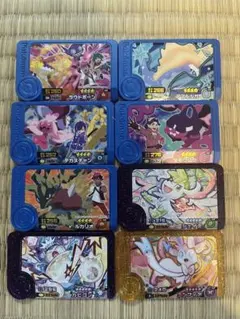 ポケモンメザスタカード 8枚セット