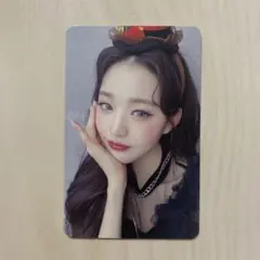 ive ELEVEN ウォニョン wonderwall ヨントン トレカ 特典