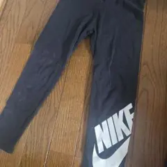 NIKE ブラック レギンス 104から110