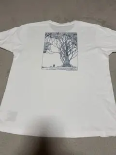 mont-bell tシャツ