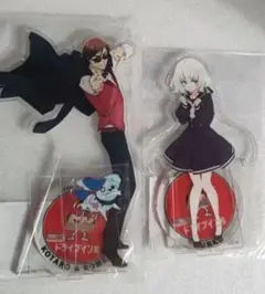 完売品 ゾンビランドサガ 東京タワー・門司港レトロコラボ 缶バッジ 全