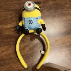 ミニオン ぬいぐるみカチューシャ USJ