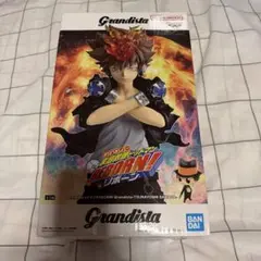 家庭教師ヒットマンREBORN! Grandista 沢田綱吉 フィギュア箱なし