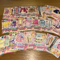 アイカツカード 24枚 キュート まとめ売り 詰め合わせ
