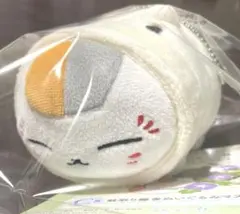 夏目友人帳 ニャンコ先生 一番くじC賞 蚊取り線香ぬいぐるみマスコット