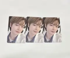 RIIZE トレカ popup ポップアップ ユニバ ラキドロ ソンチャン