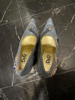 美品 D&G パンプスのサムネイル