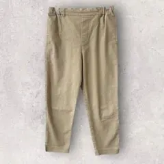 スタジオクリップ S ストレッチパンツ チノパン ボトムス レディース