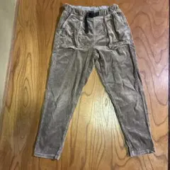 GU コーデュロイパンツ　150cm