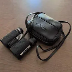 Nikon 双眼鏡 7×21 7.1° 581340 コンパクト ケース付き