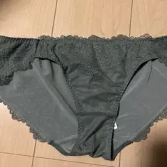 す*。様 トリンプ　ショーツ　グリーン L