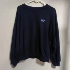 ブラック スウェット